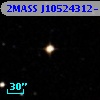 2MASS J10524312-1409249