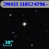 2MASS J10524796-1923331