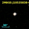 2MASS J10535838-0842260