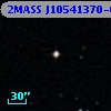 2MASS J10541370-0310271