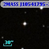 2MASS J10541795-2203462