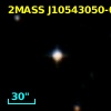 2MASS J10543050-0141546