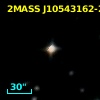 2MASS J10543162-2756052