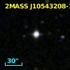 2MASS J10543208-1856561