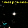 2MASS J10544959-0910025