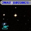 2MASS J10550021-1623507
