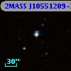 2MASS J10551209-2519111