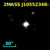 2MASS J10552348-1441430