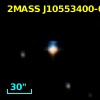 2MASS J10553400-0207580