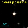2MASS J10553724-1657593