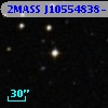 2MASS J10554838-1823332