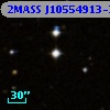 2MASS J10554913-2154505