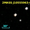 2MASS J10555963-0921387