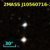 2MASS J10560716-2613092