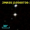 2MASS J10560736-2613456