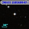 2MASS J10560847-2127029