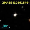2MASS J10561846-1423194