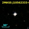 2MASS J10562333-0908351