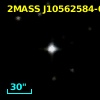 2MASS J10562584-0701306