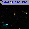 2MASS J10564136+0031464