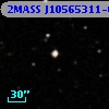 2MASS J10565311-0820252