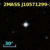 2MASS J10571299-2541502