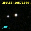 2MASS J10571569-2052459