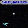 2MASS J10571847-0312153