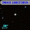 2MASS J10572059-2508587