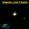 2MASS J10572059-1501041