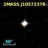 2MASS J10572378-1421110