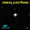 2MASS J10574996-2023573