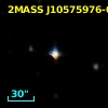 2MASS J10575976-0144335