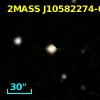 2MASS J10582274-0900473