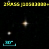 2MASS J10583888+0036456