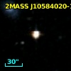 2MASS J10584020-1413057