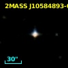 2MASS J10584893-0112510