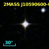 2MASS J10590600-0248226