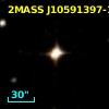 2MASS J10591397-1716589