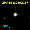 2MASS J10592257-2224234