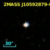 2MASS J10592879-0853272