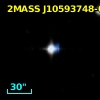 2MASS J10593748-0643181