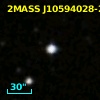 2MASS J10594028-2108591