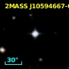 2MASS J10594667-0652209