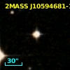 2MASS J10594681-1004479