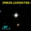 2MASS J10594768-2209342