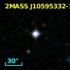 2MASS J10595332-1933435