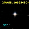 2MASS J10595430-0036314