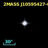 2MASS J10595427-0712059