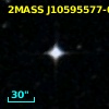 2MASS J10595577-0255275